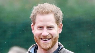 El piropo que ha sonrojado al Príncipe Harry: "Soy un hombre casado"
