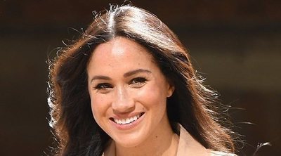 Meghan Markle se sincera: "Somos criaturas heridas que necesitan ser sanadas"