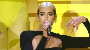 De Dua Lipa a Rosalía pasando por Becky G: así fueron las actuaciones musicales de los MTV EMAs 2019