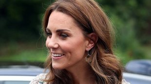 Kate Middleton se va de cervezas con las madres del colegio de sus hijos a un pub