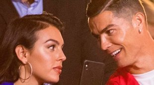 A Georgina Rodríguez le da un ataque de celos con Rita Pereira, una amiga de Cristiano Ronaldo
