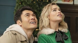 Clip exclusivo de 'Last Christmas': la película que te hará creer en la magia de la Navidad