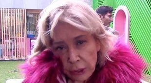 Mila Ximénez asegura en 'GH VIP 7' que demandará a Hugo Castejón por maltrato psicológico y acoso