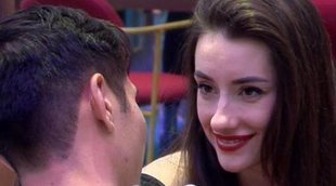 Adara le confiesa a Gianmarco en 'GH VIP 7' que está enamorada de él