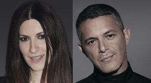 Laura Pausini y Alejandro Sanz se unen a  Antonio Orozco y Pablo López en La Voz