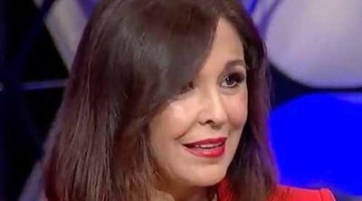Isabel Gemio revela a Toñi Moreno en 'Un año de tu vida' que el sexo es su secreto para estar tan radiante