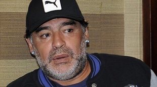 Diego Armando Maradona aclara que no se está muriendo y deshereda a su hija
