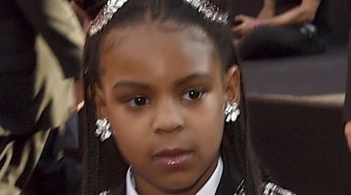 Blue Ivy Carter, la hija mayor de Beyoncé, gana su primer premio de composición con tan solo 7 años