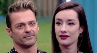 La ruptura definitiva de la amistad de Adara y Hugo Castejón en 'GH VIP 7': gritos, llantos y decepción