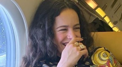 La verdad sobre Rosalía más allá de las críticas de VOX: la cantante sigue viajando en vuelos comerciales