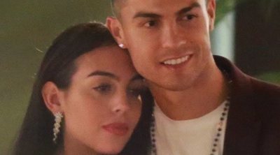 Cristiano Ronaldo y Georgina Rodríguez se casan en secreto en Marruecos