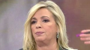 Carmen Borrego vuelve a defender a Rocío Carrasco después de la entrevista de Olga Moreno