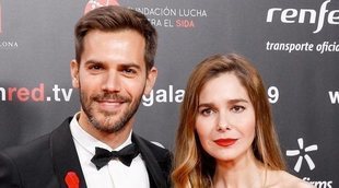 Natalia Sánchez y Marc Clotet anuncian que serán padres por segunda vez en 2020