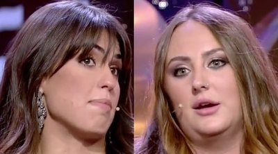 El zasca de Rocío Flores a Sofía Suescun en 'GH VIP 7': "Callada te he dejado yo a ti"