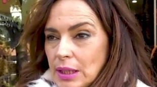 Olga Moreno reacciona ante la posible demanda de Rocío Carrasco