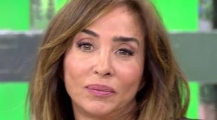 María Patiño oficializará su boda pero no invitará a nadie de 'Sálvame' salvo a Belén Esteban y Jorge Javier