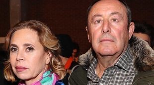 Ágatha Ruiz de la Prada rompe con Luis Miguel Rodríguez 'El chatarrero' tras ser visto con otra mujer