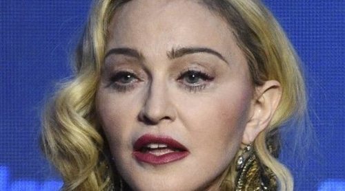 Madonna cancela tres conciertos de su última gira por una posible una lesión en la rodilla