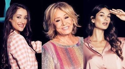 Mila Ximénez, Adara y Estela Grande, nuevas nominadas de 'GH VIP 7'