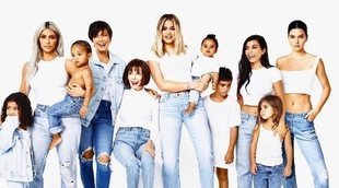 Las hermanas Kardashian-Jenner comparten tiernas fotografías de sus hijos por Acción de Gracias