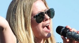 Avril Lavigne rompe con su novio, el billonario Phillip Sarofim, después de dos años de relación