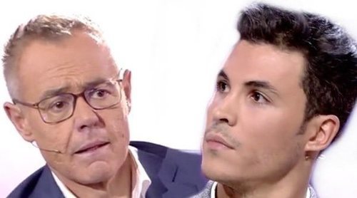 El enfado de Jordi González con Kiko Jiménez en 'GH VIP 7': 'La estrellitis enfermiza me parece fatal'