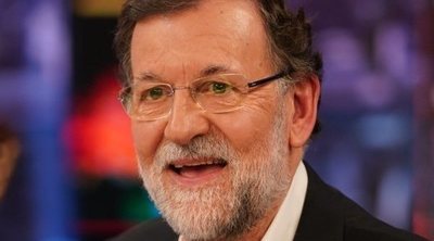 Mariano Rajoy se va de cañas con Pablo Motos a un bar en pleno directo en 'El Hormiguero'