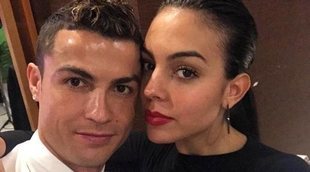 Georgina Rodríguez y Cristiano Ronaldo se derriten con lo habladora y cariñosa que es su hija Alana Martina