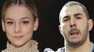 Ester Expósito niega los rumores de su romance con Karim Benzema: 