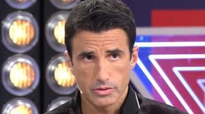 Hugo Sierra reacciona al beso de Adara y Gianmarco en 'GH VIP 7': "Podría habérselo ahorrado"