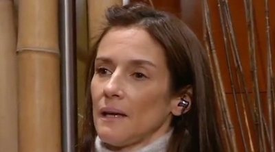 Helena, madre de Adara, responde al aviso de querella de Hugo Sierra: "No ha habido situaciones siniestras"
