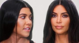 Kim anuncia qué ocurrirá con 'Keeping Up With The Kardashians' tras el despido de Kourtney