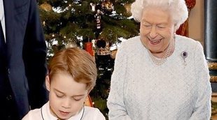 El plan navideño de la Familia Real Británica para mejorar su imagen