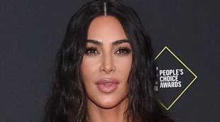 Kim Kardashian revela que hay Photoshop en su felicitación navideña