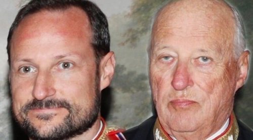 Haakon de Noruega toma las riendas de la Familia Real Noruega ante la enfermedad del Rey Harald