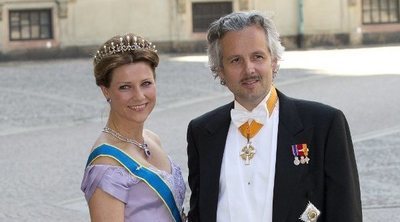 Ari Behn, exmarido de la Princesa Marta Luisa de Noruega, se suicida a los 47 años