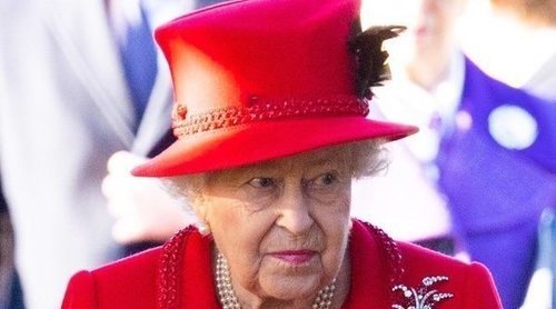 La Misa de Navidad 2019 de la Familia Real Británica, marcada por la ausencia de los Duques de Sussex