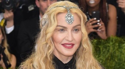 Madonna cancela su gira norteamericana por sus numerosas lesiones
