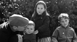 Kate, la encargada de fotografiar al Príncipe Guillermo y sus hijos por Navidad