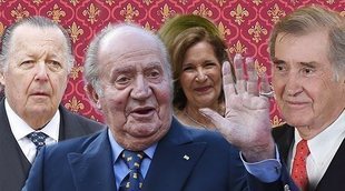 La familia materna del Rey Juan Carlos: escándalos, desgracias y mucho arte