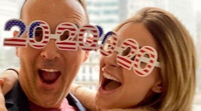 Laura Escanes y Risto Mejide se escapan a Nueva York para dar la bienvenida a 2020 en familia