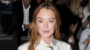 Los ambiciosos planes de Lindsay Lohan para 2020: 