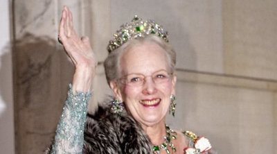 La Familia Real Danesa, todo amor y sonrisas en la recepción de Año Nuevo 2020