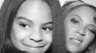 Blue Ivy Carter y el look de Año Nuevo con el que cada vez se parece más a su madre Beyoncé