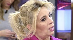 Carmen Borrego estalla en 'Viva la vida' por hablar de la ruptura de Bigote Arrocet y María Teresa Campos