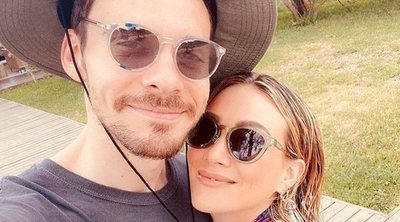 Hilary Duff disfruta junto a su marido Matthew Koma de una rómantica luna de miel en África