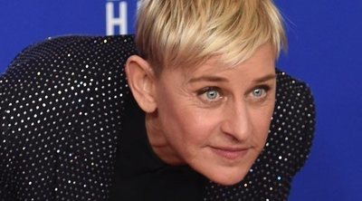 Ellen DeGeneres dedica su premio en los Globos de Oro 2020 a unos familiares inventados
