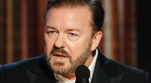 Las polémicas bromas de Ricky Gervais sobre sexo, pederastia y suicidios durante los Globos de Oro 2020
