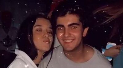 Victoria Federica y Jorge Bárcenas, besos y abrazos durante su escapada juntos a la nieve