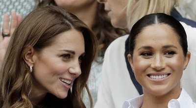 El propósito familiar de Kate Middleton para volver a unir a los Cambridge y los Sussex